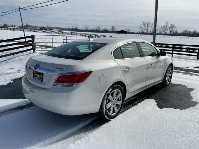 used 2011 Buick LaCrosse car, priced at $6,950