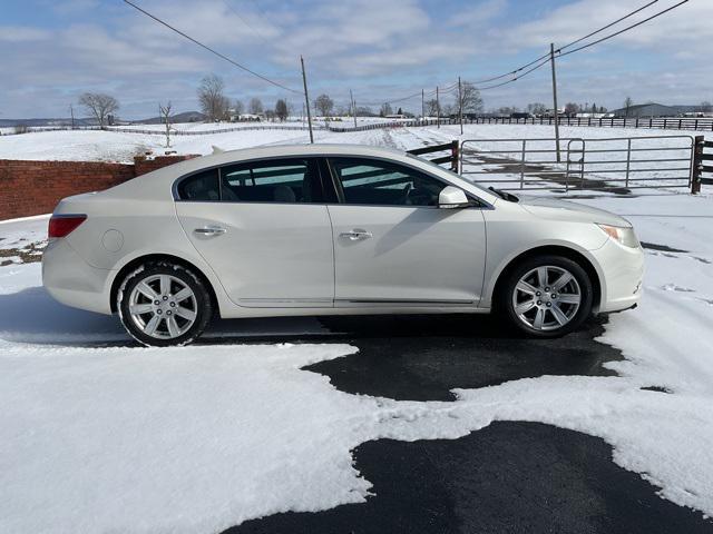 used 2011 Buick LaCrosse car, priced at $6,950