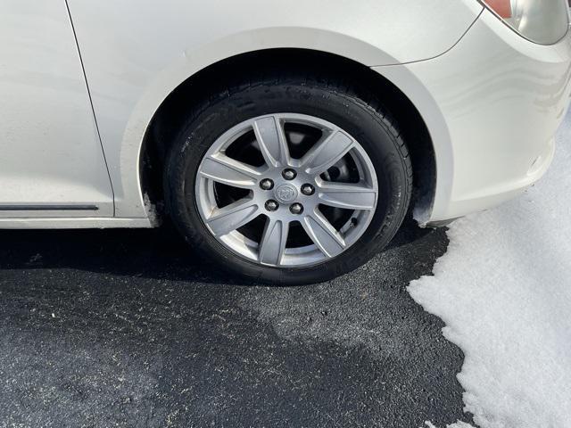 used 2011 Buick LaCrosse car, priced at $6,950