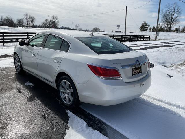 used 2011 Buick LaCrosse car, priced at $6,950