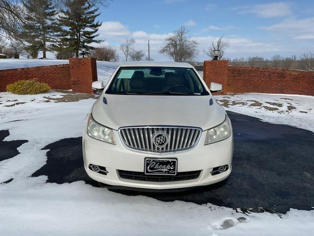 used 2011 Buick LaCrosse car, priced at $6,950