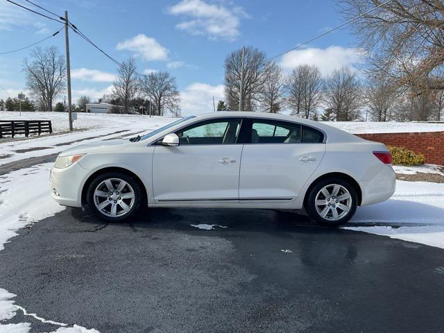 used 2011 Buick LaCrosse car, priced at $6,950