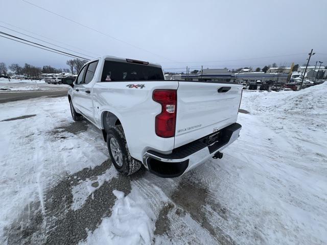 new 2025 Chevrolet Silverado 1500 car, priced at $47,495