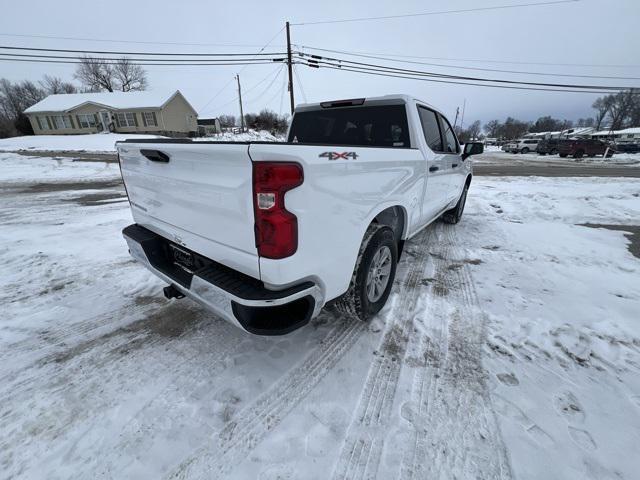 new 2025 Chevrolet Silverado 1500 car, priced at $47,495