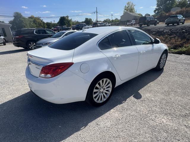 used 2012 Buick Regal car, priced at $7,000