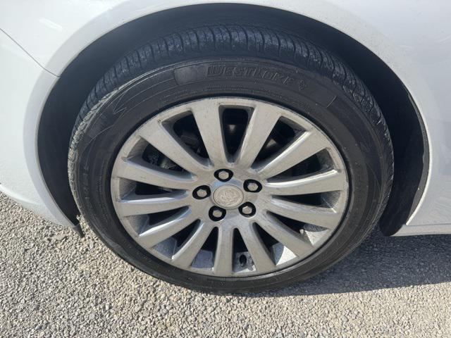 used 2012 Buick Regal car, priced at $7,000