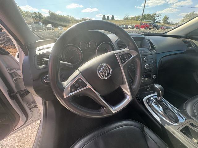 used 2012 Buick Regal car, priced at $7,000