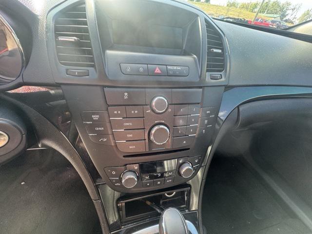 used 2012 Buick Regal car, priced at $7,000