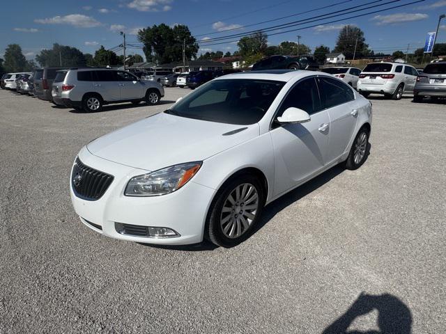 used 2012 Buick Regal car, priced at $7,000