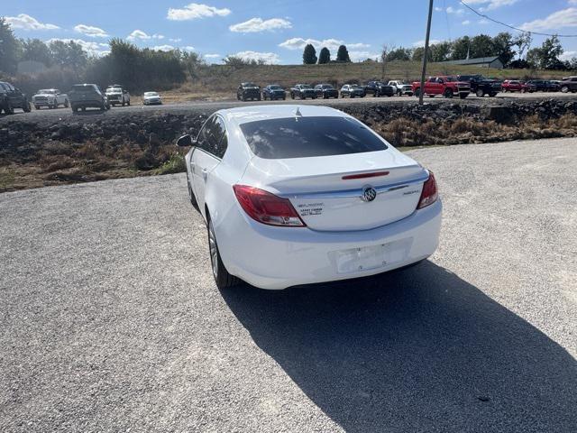 used 2012 Buick Regal car, priced at $7,000