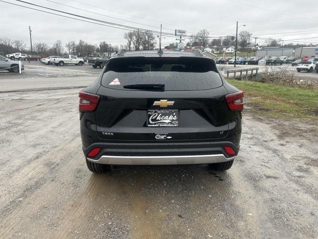 new 2025 Chevrolet Trax car, priced at $24,000