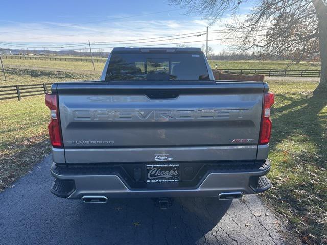 used 2021 Chevrolet Silverado 1500 car, priced at $40,250