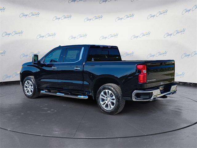 new 2025 Chevrolet Silverado 1500 car, priced at $61,750