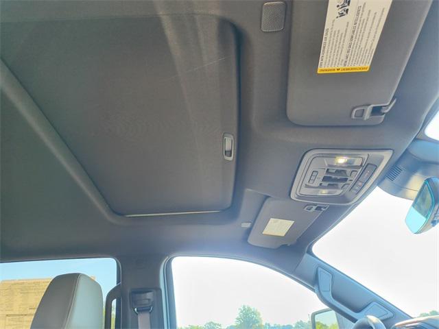 new 2025 Chevrolet Silverado 1500 car, priced at $61,750