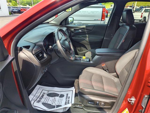 used 2023 Chevrolet Equinox car, priced at $22,309
