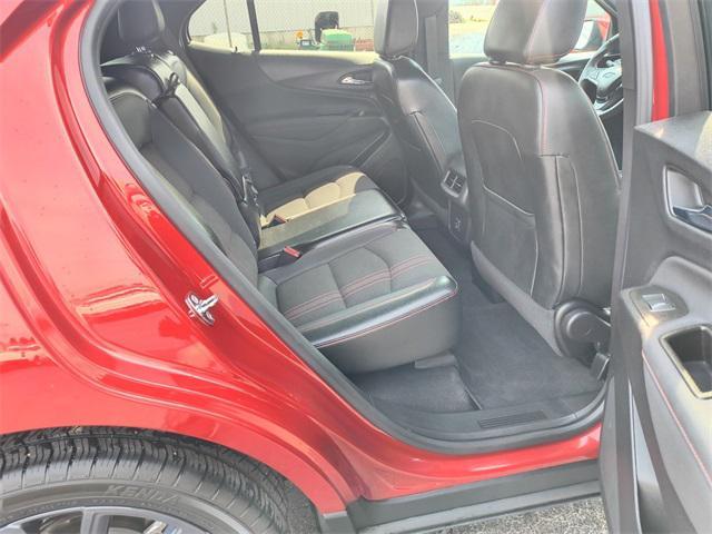 used 2023 Chevrolet Equinox car, priced at $22,309