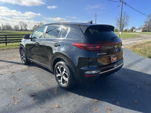 used 2022 Kia Sportage car, priced at $16,299