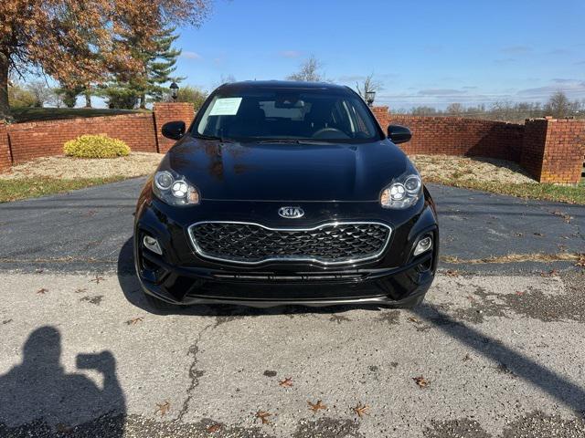 used 2022 Kia Sportage car, priced at $16,136