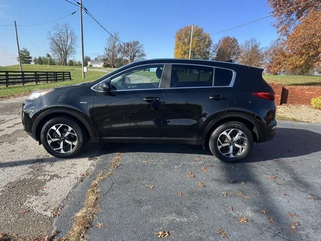 used 2022 Kia Sportage car, priced at $16,299