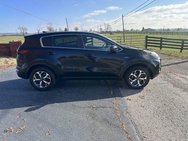 used 2022 Kia Sportage car, priced at $16,136