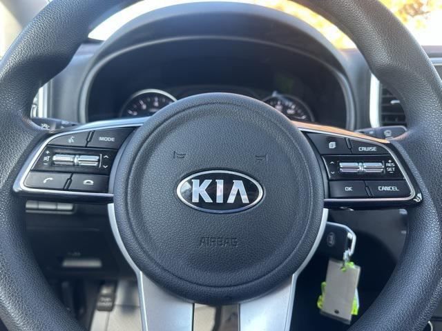 used 2022 Kia Sportage car, priced at $16,299