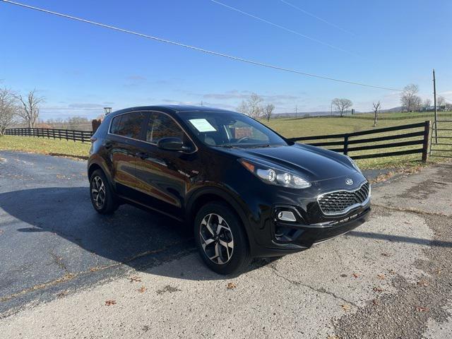 used 2022 Kia Sportage car, priced at $16,299