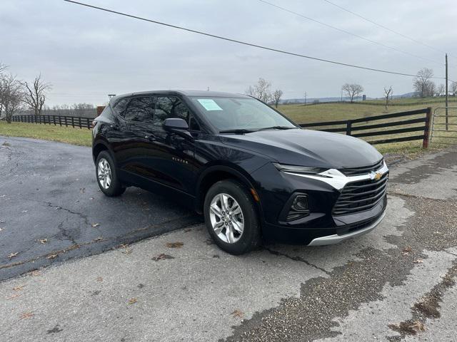 used 2021 Chevrolet Blazer car, priced at $22,750