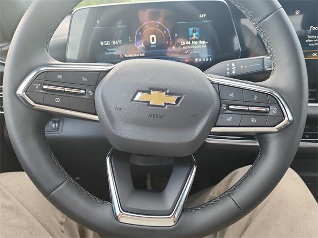 new 2026 Chevrolet Equinox car, priced at $33,300