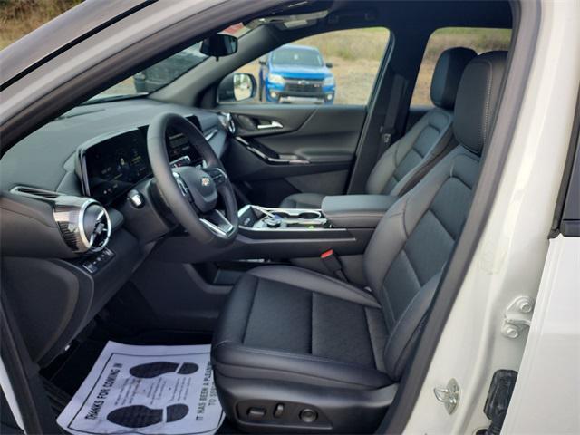 new 2026 Chevrolet Equinox car, priced at $33,300