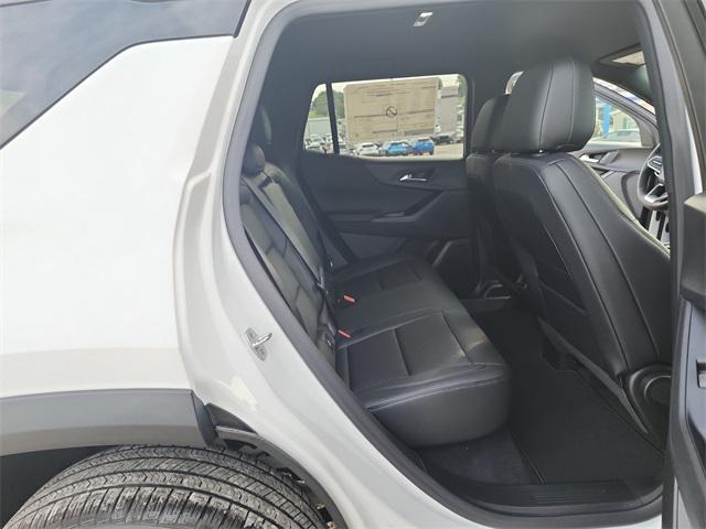 new 2026 Chevrolet Equinox car, priced at $33,300