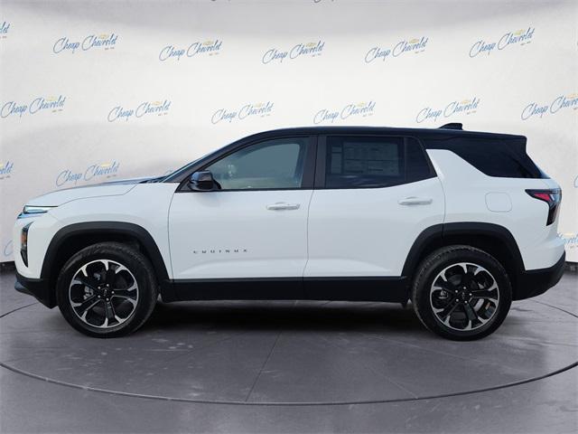 new 2026 Chevrolet Equinox car, priced at $33,300