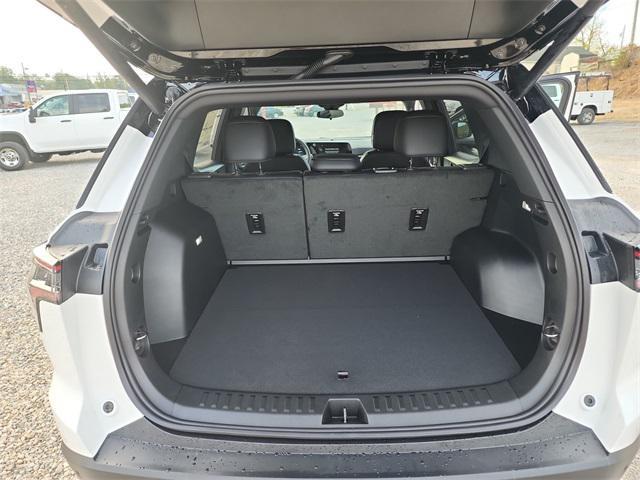 new 2026 Chevrolet Equinox car, priced at $33,300