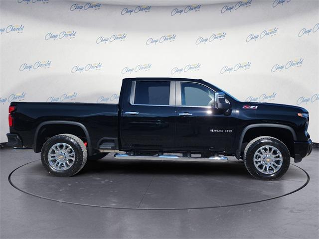 new 2025 Chevrolet Silverado 2500 car, priced at $63,000