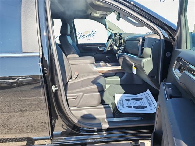 new 2025 Chevrolet Silverado 2500 car, priced at $63,000