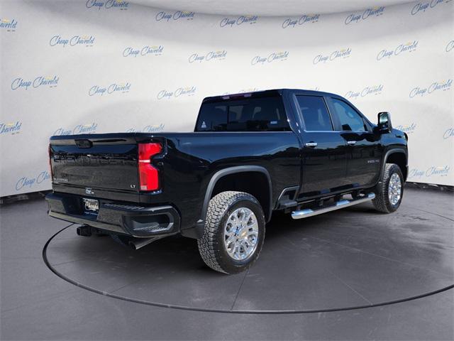 new 2025 Chevrolet Silverado 2500 car, priced at $63,000
