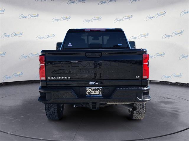 new 2025 Chevrolet Silverado 2500 car, priced at $63,000