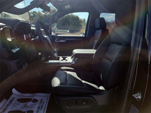 new 2025 Chevrolet Silverado 2500 car, priced at $63,000