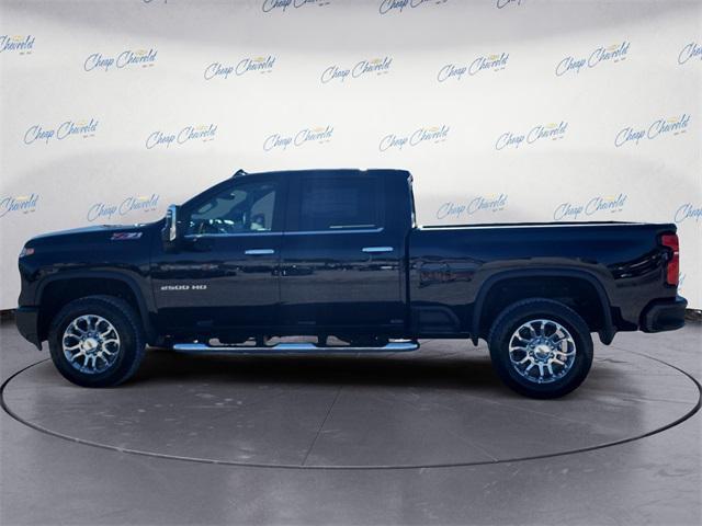 new 2025 Chevrolet Silverado 2500 car, priced at $63,000