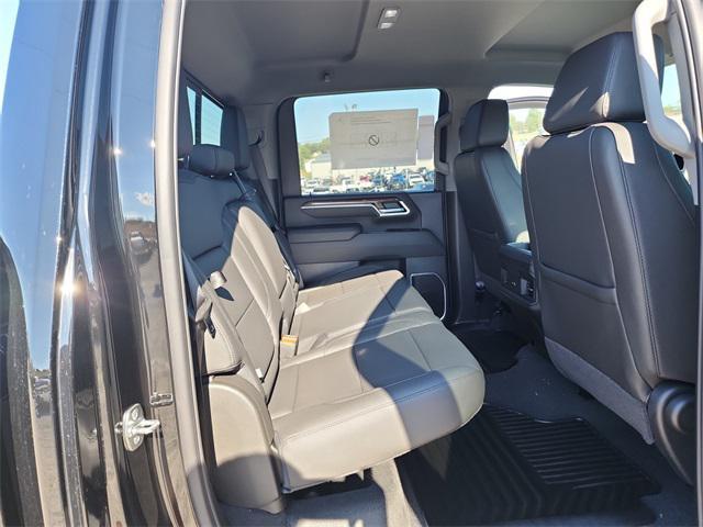 new 2025 Chevrolet Silverado 2500 car, priced at $63,000