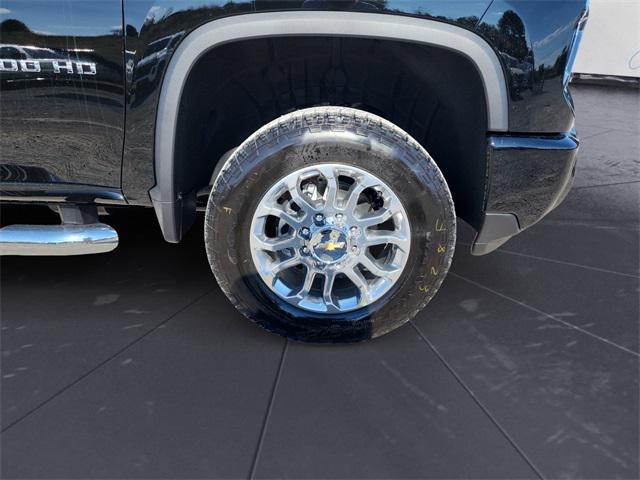 new 2025 Chevrolet Silverado 2500 car, priced at $63,000
