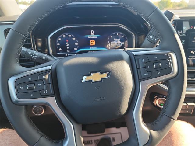 new 2025 Chevrolet Silverado 2500 car, priced at $63,000