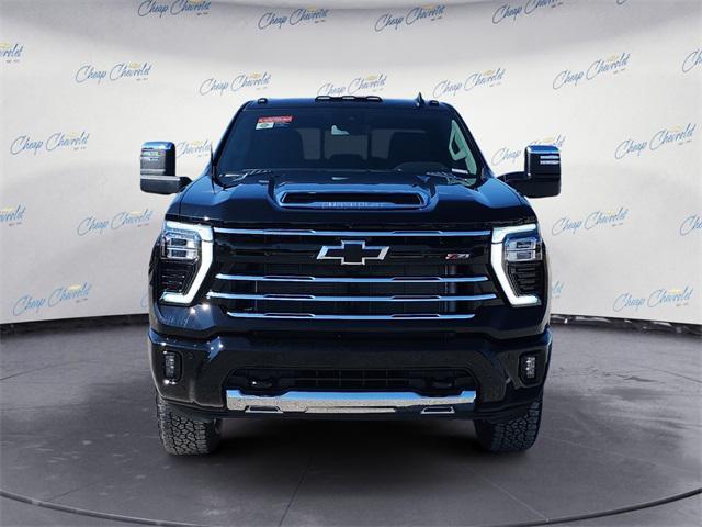 new 2025 Chevrolet Silverado 2500 car, priced at $63,000