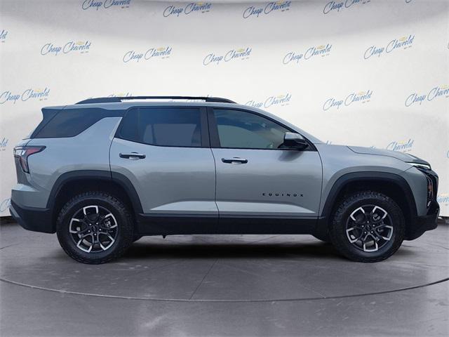 new 2026 Chevrolet Equinox car, priced at $36,500