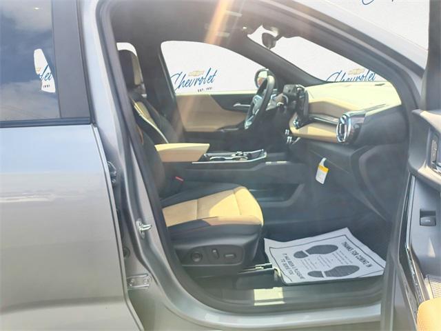 new 2026 Chevrolet Equinox car, priced at $36,500