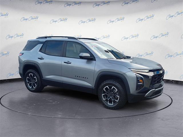 new 2026 Chevrolet Equinox car, priced at $36,500