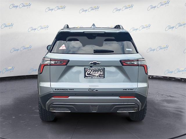 new 2026 Chevrolet Equinox car, priced at $36,500