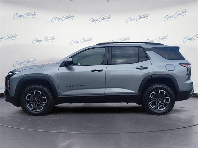new 2026 Chevrolet Equinox car, priced at $36,500