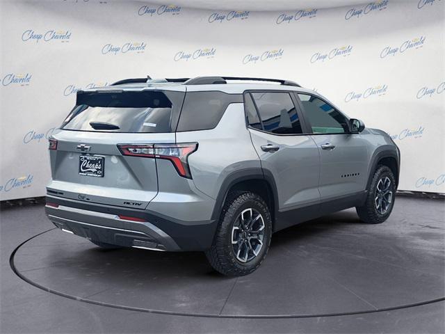 new 2026 Chevrolet Equinox car, priced at $36,500