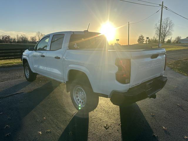 new 2025 Chevrolet Colorado car, priced at $34,000