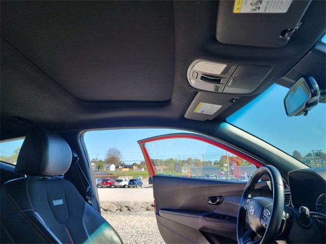 used 2020 Hyundai Veloster car, priced at $13,590